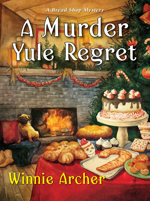 Cover image for A Murder Yule Regret